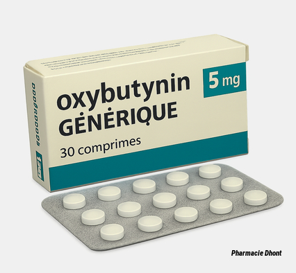 oxybutynin