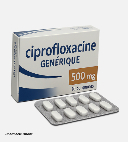 ciprofloxacine