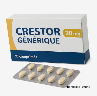 crestor