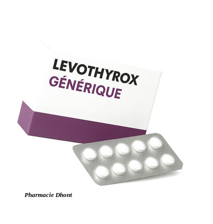 levothyrox